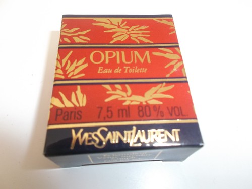 Opium eau toilette - -, 7,5