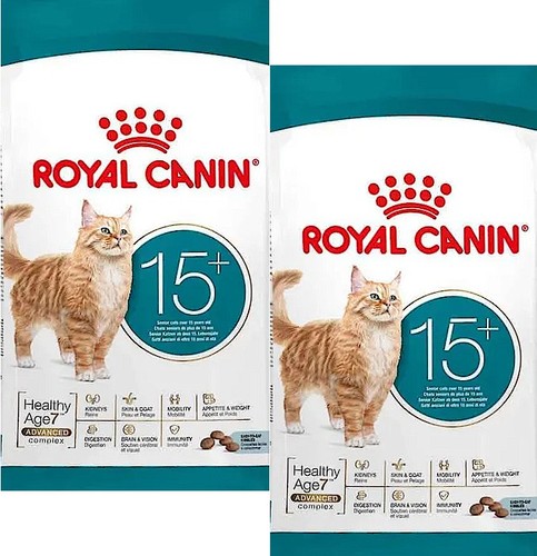 Royal canin ageing 2 - canin, 15+