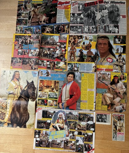 Winnetou pierre brice artikel - pierre,