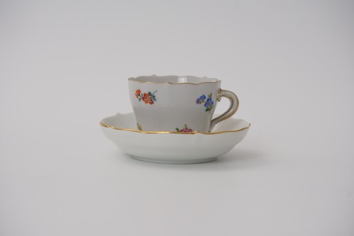 Meissen streublümchen - meissen,