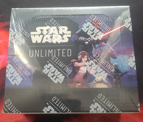 Star wars unlimited shadow - star,