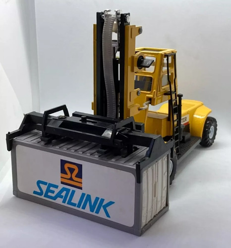 Hyster sealink container - hyster,