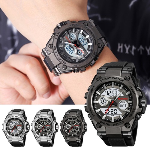 Herren armbanduhr sportuhr - herren,