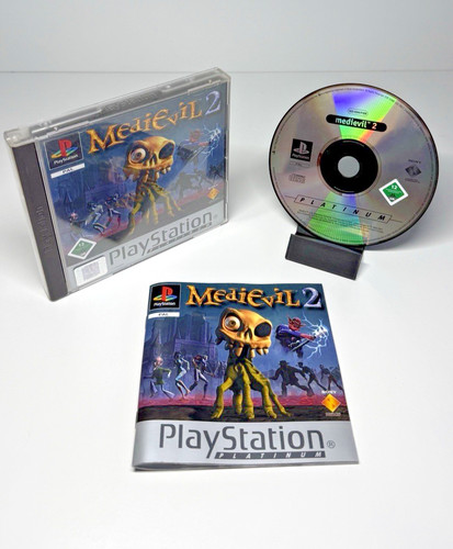 Medievil sony playstation - medievil, (sony