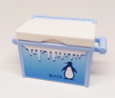 Playmobil  Kühlbox   Zubehör  Konvolut Sammlung Ersatz  16 - 12