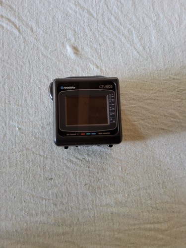 Roadstar ctv 903 - roadstar, ctv-903