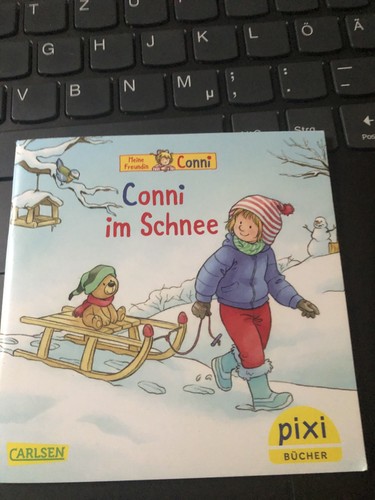 Pixi sonderausgabe conni im - sonderausgabe,