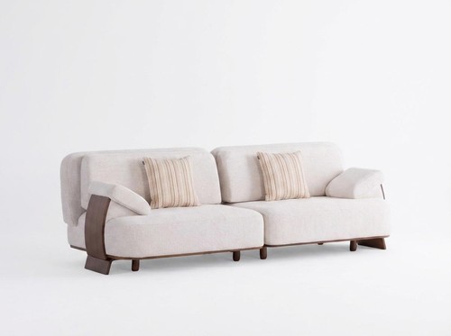 Modernes 3er sofa couch - 3er,