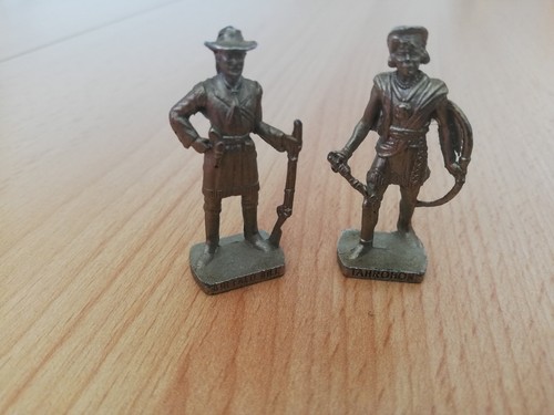 Figuren zinn - ei,