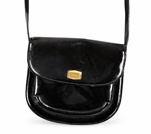 Vintage bally umhängetasche - vintage,
