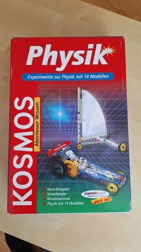 Kosmos physik experimente - kosmos,