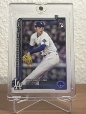 2025 Topps Update Roki Sasaki