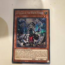 YuGiOh Astellar of the White