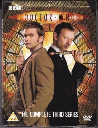 Doctor who the - the, complete