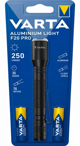 Varta taschenlampe led - varta,