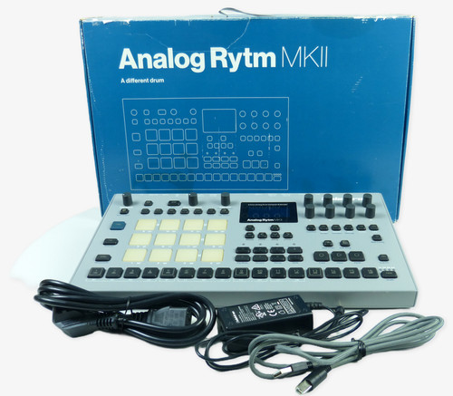 Elektron analog rytm - analog, mk2