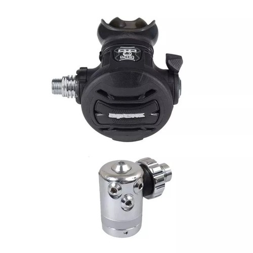 Apeks xtx40 ds4 - apeks, atemregler