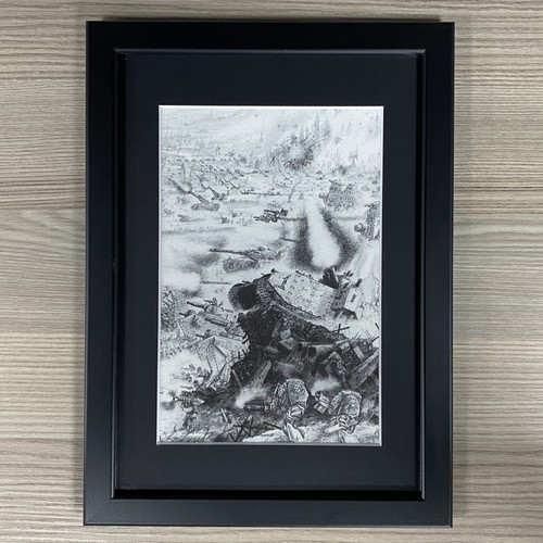 Astra militarum gerahmte kunst - astra,