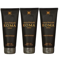 Laura Biagiotti Roma Uomo Nero