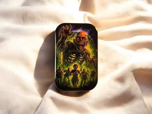 Return the living dead - living, •
