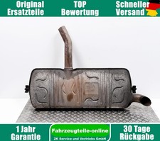 Mercedes B-Klasse W246 B180 A2464910800 Auspuffrohr Endrohr Endschalldämpfer