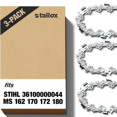 Stück tallox sägeketten - stück,