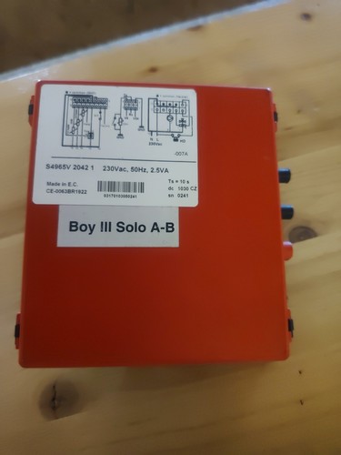 Honeywell s4965v 2042 - s4965v,