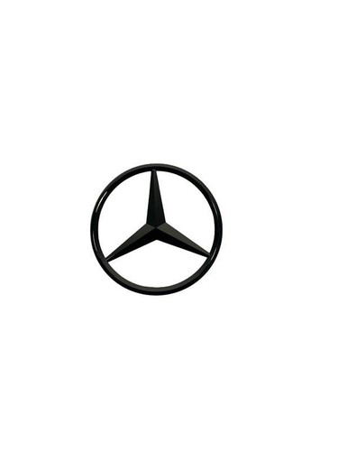 Mercedes benz dark chrom - dark,