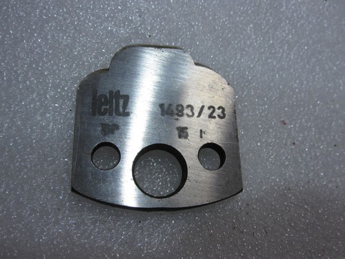 Leitz profilmesser - leitz, zu