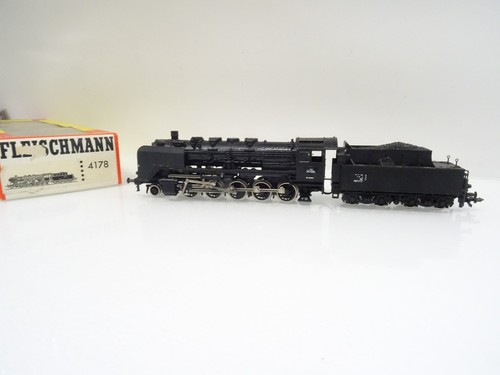 Fleischmann 4178 dampflok - h0,