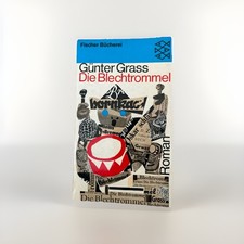 Günter Grass DIE BLECHTROMMEL