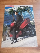 Yamaha Majesty 125 Prospekt -
