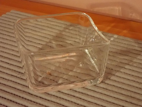 Blomus glasschale 5cm x - glasschale, 10,5cm