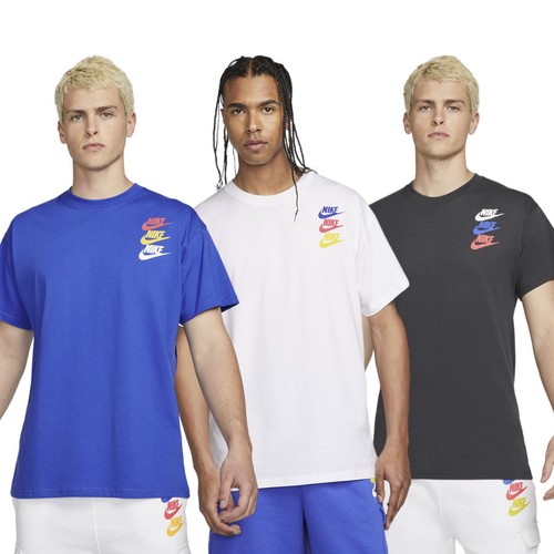 Nike triple swoosh logo herren - logo,