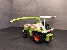SIKU Mähdrescher CLAAS (Mähwerk abgebrochen, lenkachse defekt)