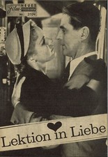 NFP 3104 | LEKTION IN LIEBE |
