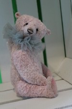 Schnittmuster Teddybär  25 cm