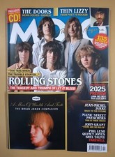 MOJO #375 The Rolling Stones