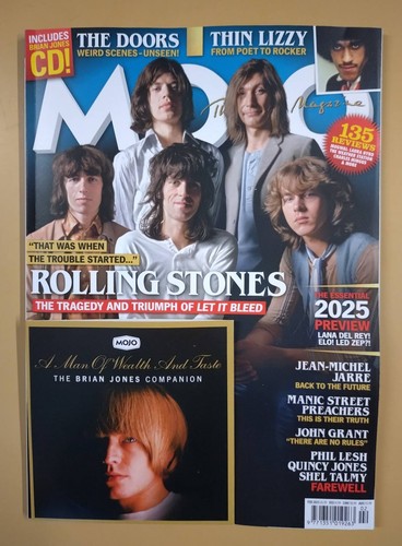 Mojo 375 the rolling - #375,