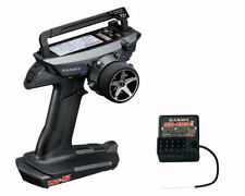 Sanwa MT-5 Sender mit RX-493i