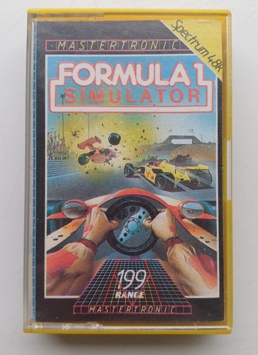 Formel simulator - 1,