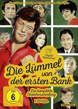 Die Lümmel von der ersten Bank - Digital Remastered # 7-DVD-BOX-NEU