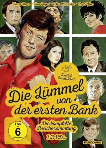 Die lümmel von der ersten - lümmel,