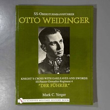 SS-Obersturmbannfuhrer OTTO