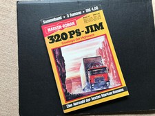 " 320 Ps Jim "  SABA mit den