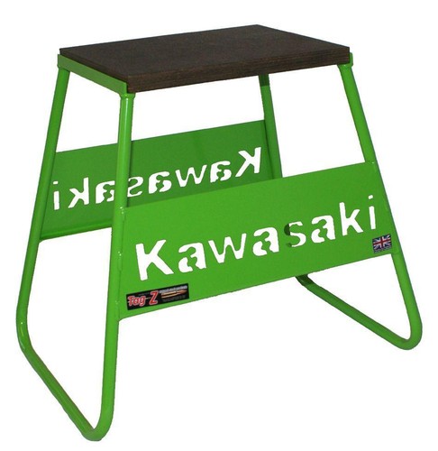 Ständer 440mm grün kawasaki - 440mm,