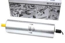 Original Audi Kraftstofffilter A6 C7 A7 4G TDI Dieselfilter Motor Filter ab 2014