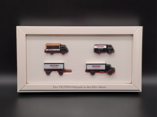 Wiking h0 der - wiking, 1:87