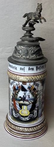 Ulanen reg hannover - reg., 13