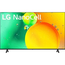 LG 75 Zoll 4K UHD NanoCell